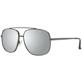 Guess Gray Men Sunglass -   -  Guess.